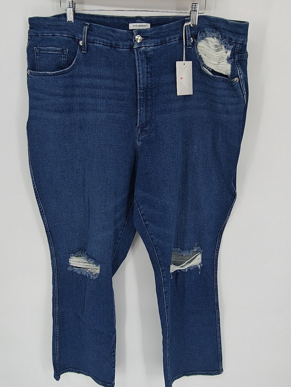 Good American Good Stretch Jeans Size 28